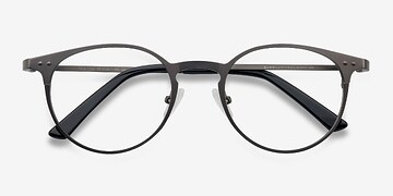 Gunmetal Thin Line -  Mode Métal Lunettes de vue