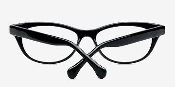 Noir Monica -  Acétate Lunettes de vue