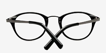  Black  Lulu -  Acétate Lunettes de soleil