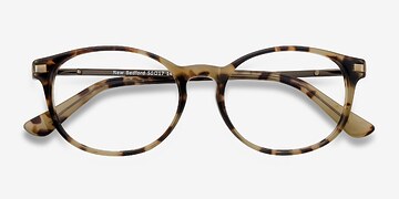 Bronze/Tortoise New Bedford -  Plastique Lunettes de vue