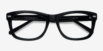  Black  Cage -  Geek Acétate Lunettes de vue