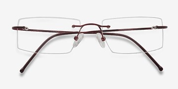 Rouge Divide -  Légèreté Titanium Lunettes de vue