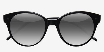  Black  Angie -  Acétate Lunettes de soleil