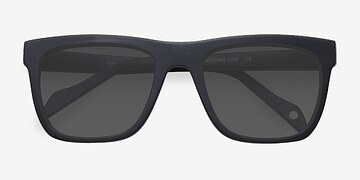 Matte Black Virtual -  Acétate Lunettes de soleil