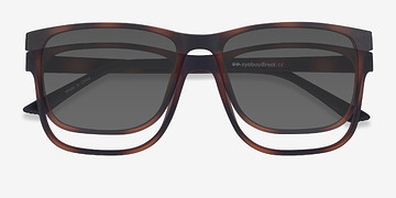 Écailles Impetus Clip-On -  Plastique Lunettes de vue