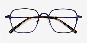 Bleu Holden -  Métal Lunettes de vue