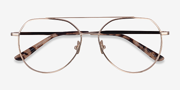 Doré Benny -  Métal Lunettes de vue