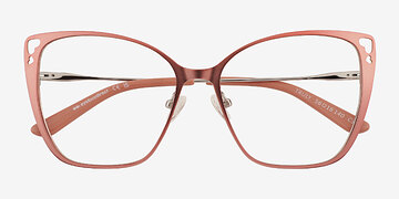 Rose Truly -  Métal Lunettes de vue