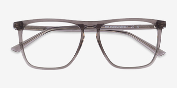 Gris Harden -  Plastique Lunettes de vue