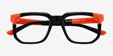 Black Orange Nyx -  Acétate Lunettes de vue
