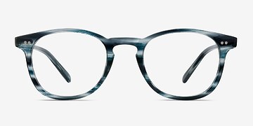 Ocean Tide Symmetry -  Vintage Acétate Lunettes de vue