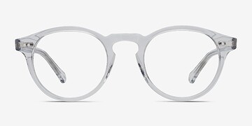 Transparent Theory -  Geek Acétate Lunettes de vue