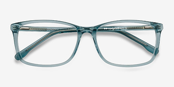 Clear Blue Constellation -  Acétate Lunettes de vue