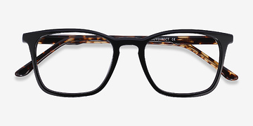 Black Tortoise Phoenix -  Acétate Lunettes de vue