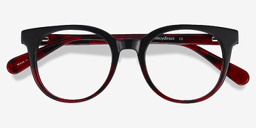 Black Red Rialto -  Acétate Lunettes de vue