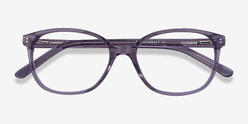 Violet Thelma -  Classiques Acétate Lunettes de vue