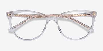 Transparent Leonie -  Mode Acétate Lunettes de vue