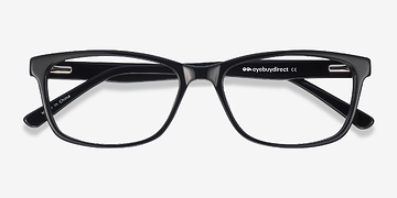 Noir Marion -  Acétate Lunettes de vue