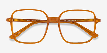 Mellow Yellow Sixto -  Vintage Acétate Lunettes de vue