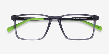Gris Why -  Geek Plastique Lunettes de vue