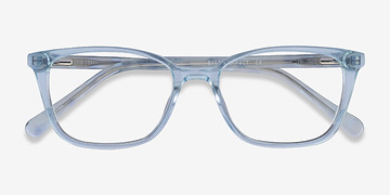 Clear Blue Cheesecake -  Acétate Lunettes de vue