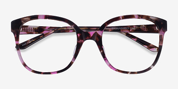Pink Tortoise Osmanthus -  Acétate Lunettes de vue