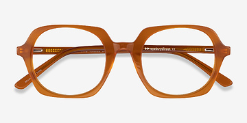 Orange Faubourg -  Acétate Lunettes de vue