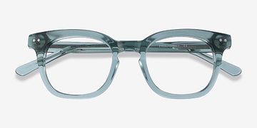 Clear Green Acoustic -  Acétate Lunettes de vue