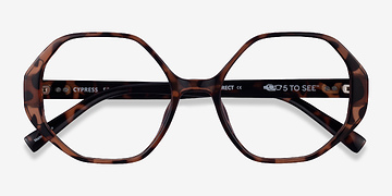 Écailles Cypress -  Plastique Lunettes de vue