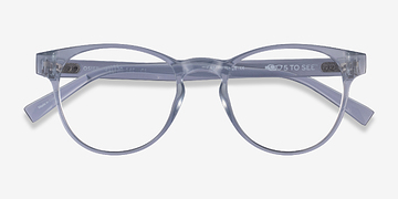Transparent Osier -  Plastique Lunettes de vue