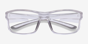 Clear Gray Molten -  Plastique Lunettes de vue