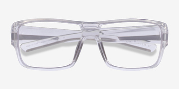 Clear Gray Flash -  Plastique Lunettes de vue