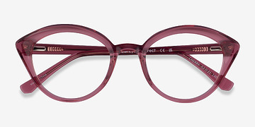 Crystal Pink Cherry -  Acétate Lunettes de vue