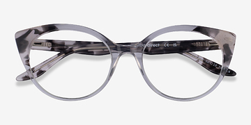 Ivory Tortoise Clear Leilani -  Acétate Lunettes de vue
