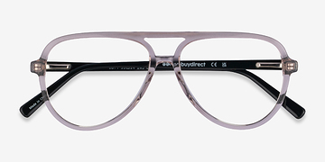 Crystal Light Brown Loft -  Acétate Lunettes de vue