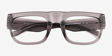 Crystal Smoke Balsam -  Plastique Lunettes de vue