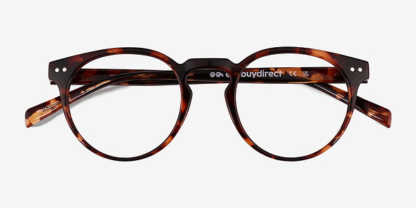 Oak eyeglasses