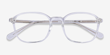 Transparent Golly -  Plastique Lunettes de vue