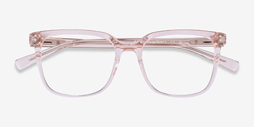 Crystal Pink Amia -  Acétate Lunettes de vue