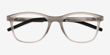 Matte Crystal Gray Upward -  Plastique Lunettes de vue
