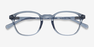 Clear Gray Skydrop -  Plastique Lunettes de vue