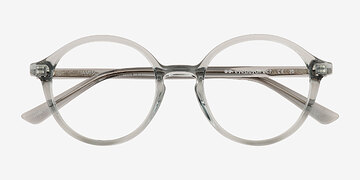 Transparent Jamison -  Plastique Lunettes de vue
