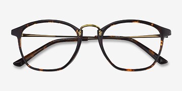 Écailles Crave -  Vintage Plastic, Metal Lunettes de vue