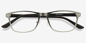 Light Green Comity -  Acetate, Metal Lunettes de vue