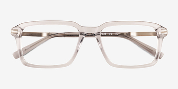 Clear Gray Niall -  Métal Lunettes de vue