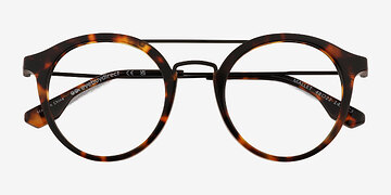 Tortoise Black Mallet -  Métal Lunettes de vue