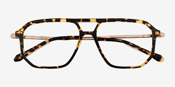 Spotty Tortoise Craft -  Métal Lunettes de vue