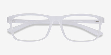 Matte Clear Team -  Plastique Lunettes de vue