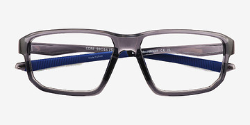 Clear Gray Core -  Plastique Lunettes de vue