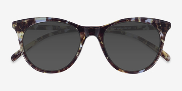 Écailles Cartel -  Plastique Lunettes de soleil